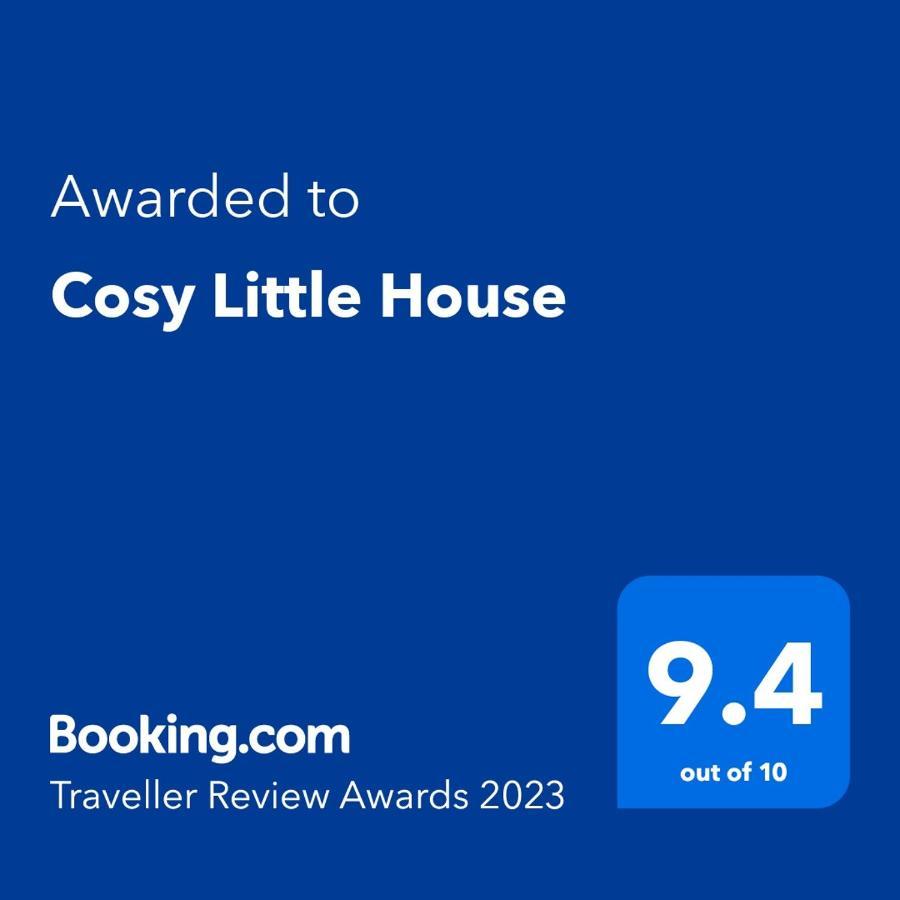 Апартаменти Cosy Little House Албуфейра Екстер'єр фото